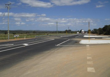Linfox Northern Gateway Yard – Type C Intersection Upgrade