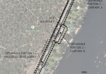Bibra Lake regional reserve Adventure Playground