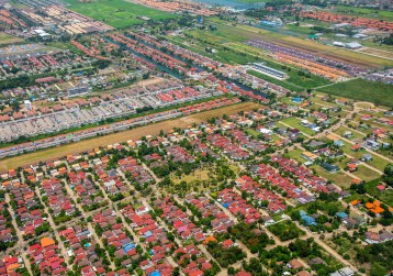 Residential & Industrial Development