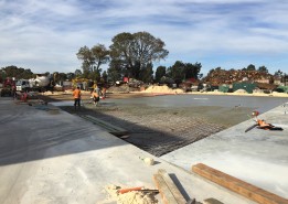 Completion of Stage 1 & 2 Dodd Group Scrap Metal Recyclers Yard Upgrade