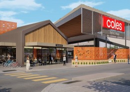 New Byford Town Centre Development